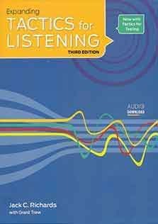 Tactics For Listening Expanding Student Book B