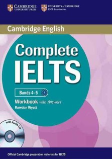 Complete IELTS Bands 4-5 Work Book