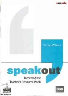 Speak Out Intermediate Teacher book