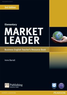 Market Leader Teacher Book Elementary
