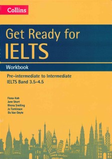 Get Ready For IELTS Work Book