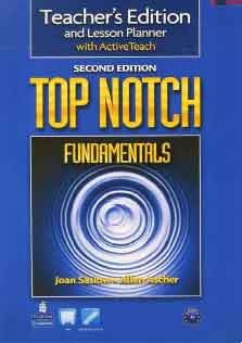 Top Notch Fundamental Teacher Book