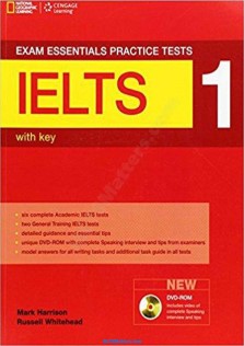 Exam Essentials Practice Tests IELTS1