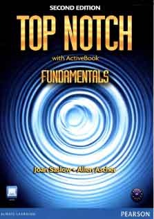 Top Notch Fundamental Student Book