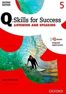 Qskills For Success Listening and Speaking 5