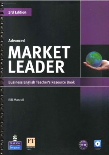 Market Leader Teacher Book Advanced