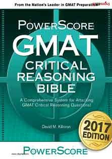 Critical Reasoning Bible GMAT 2017