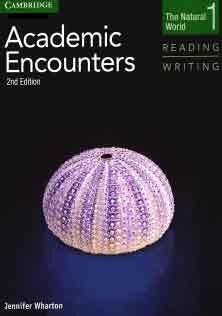 Academic Encounters Reading and Writing 1 Student Book