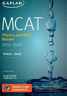 MCAT Physics and Math