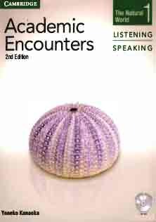 Academic Encounters Listening and Speaking 1 Student Book