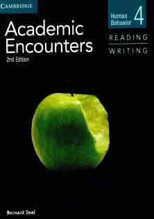 Academic Encounters Reading and Writing 4 Student Book