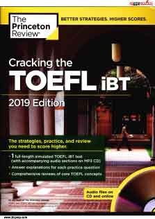 Cracking The TOEFL 2019