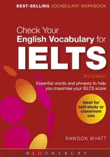 Check Your English Vocabulary For IELTS
