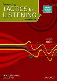 Tactics For Listening Developing Student Book
