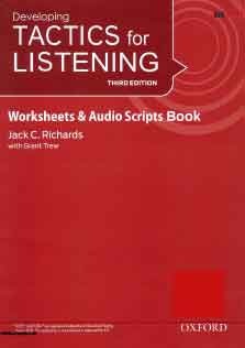 Tactics For Listening Developing Work Book
