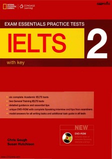 Exam Essentials Practice Tests IELTS2