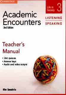 Academic Encounters Listening and Speaking 3 Teacher Book