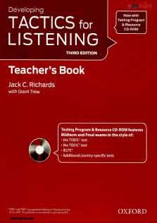 Tactics For Listening Developing Teacher Book