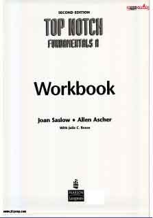 Top Notch Fundamental Work Book