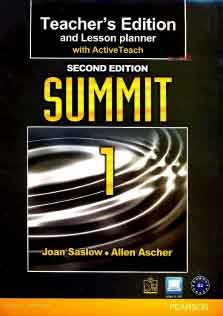 Summit 1 Teacher Book