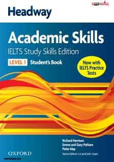 Headway Academic Skills 1 IELTS Study Skills Edition StudentsBook