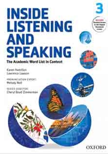 Inside Listening Speaking level 3