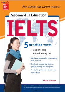 McGraw Hill Education 5 IELTS Practice Tests