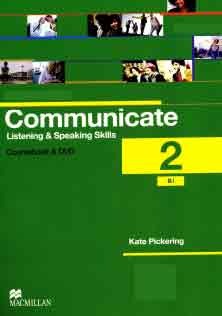 Communicate 2 Student Book